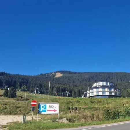 Apartament Biala Perla Sunny Mountain 602 Sienna  Zewnętrze zdjęcie