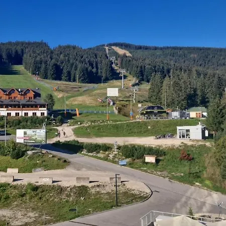 Apartament Biala Perla Sunny Mountain 602 Sienna  Zewnętrze zdjęcie