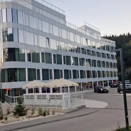 Apartament Biala Perla Sunny Mountain 602 Sienna  Zewnętrze zdjęcie