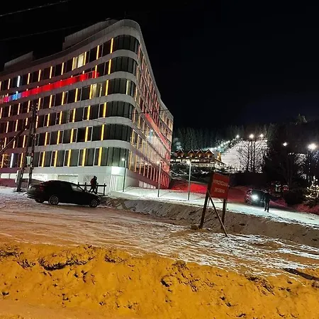 Apartament Biala Perla Sunny Mountain 602 Sienna  Zewnętrze zdjęcie