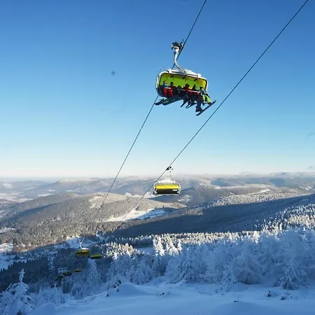 Apartament Biala Perla Sunny Mountain 602 Sienna  Zewnętrze zdjęcie