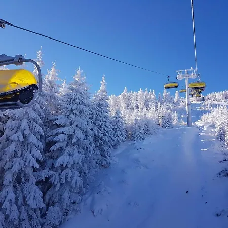 Apartament Biala Perla Sunny Mountain 602 Sienna  Zewnętrze zdjęcie
